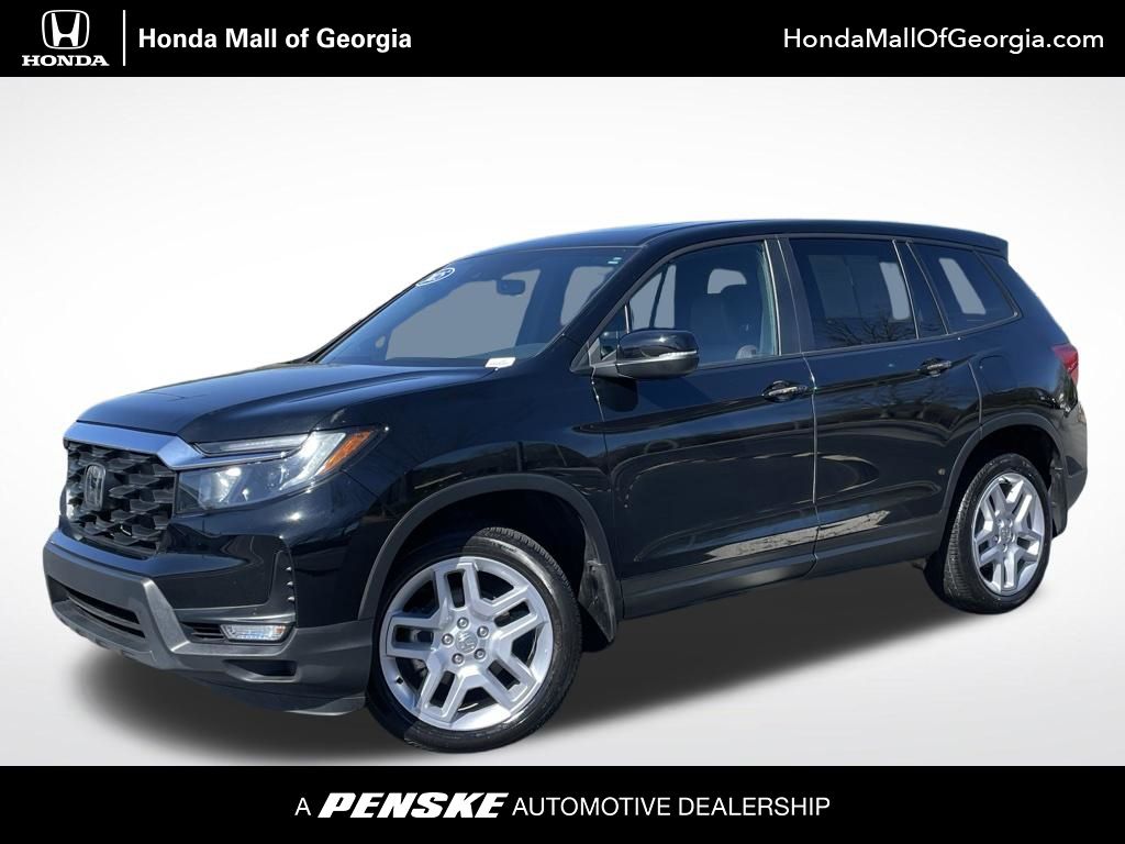 Thumbnail: 2025 Honda Passport - 1