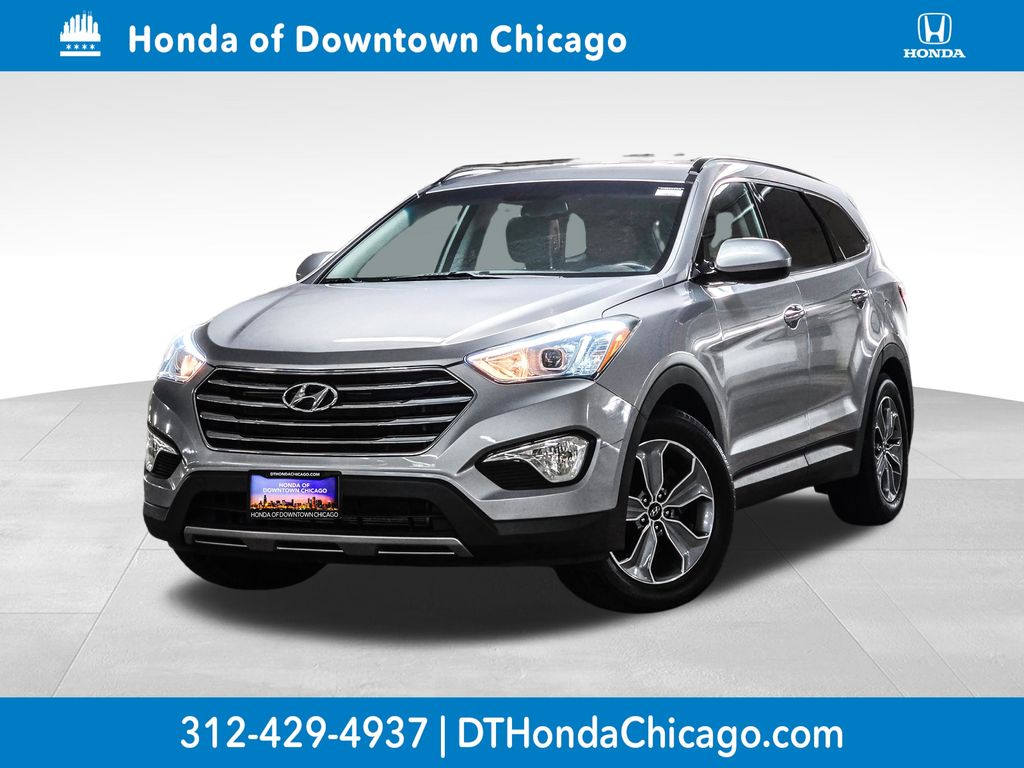 2016 Hyundai Santa Fe SE
