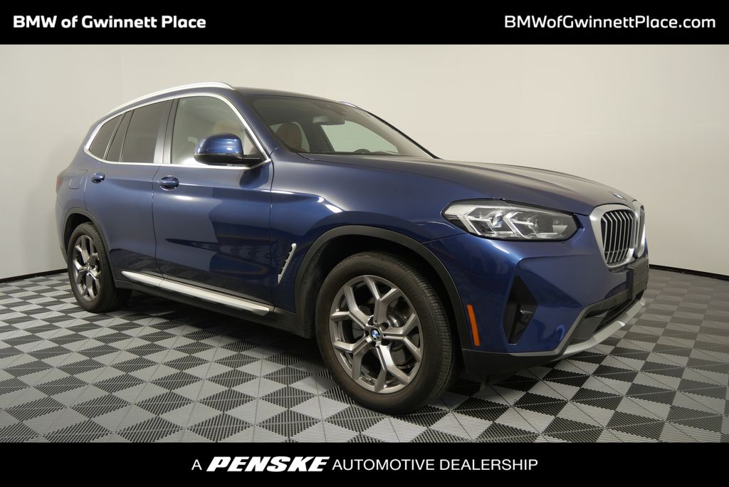 2022 BMW X3 xDrive30i -
                Duluth, GA