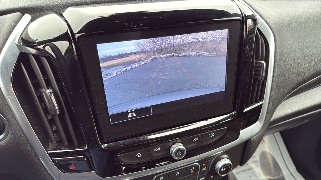 2023 Chevrolet Traverse