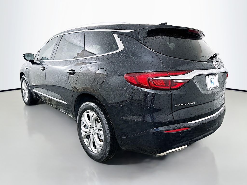 Thumbnail: 2021 Buick Enclave - 7
