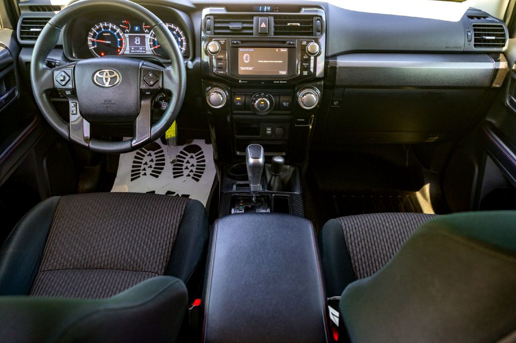 Used Car 2018 Toyota 4runner  For Sale Under $35,000 In Taylor, Texas