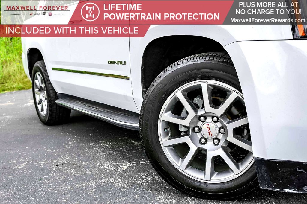 Used Car 2019 Gmc Yukon  Denali For Sale Under $35,000 In Taylor, Texas