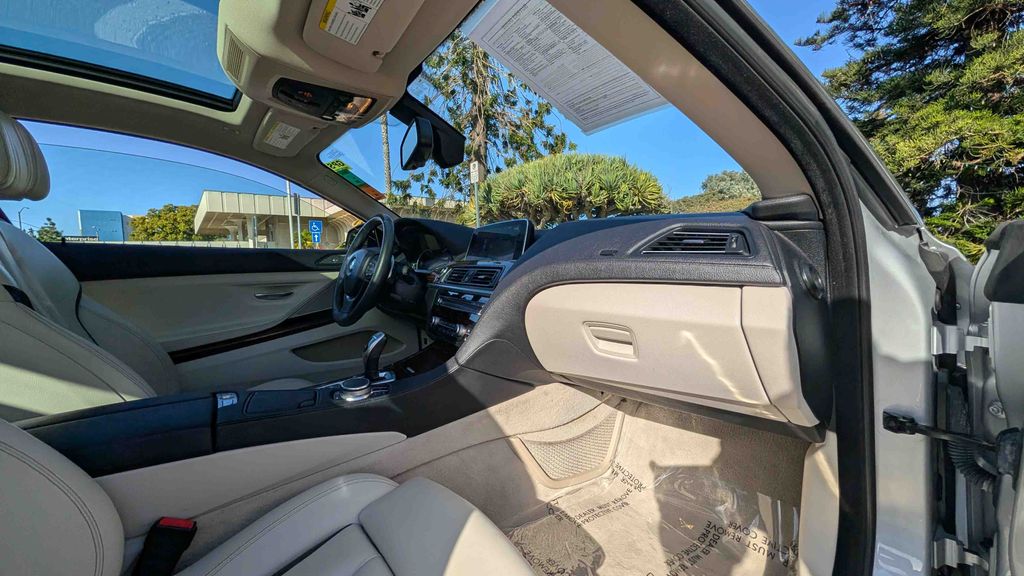 Used 2017 BMW 6 Series 650i 2D Coupe