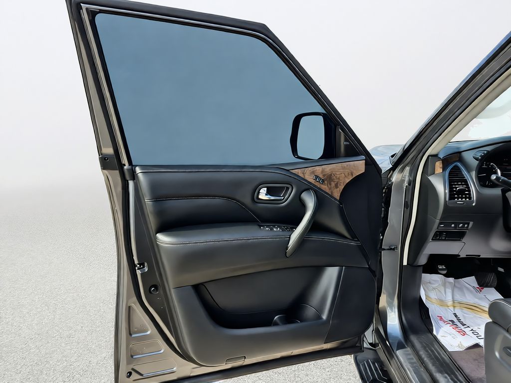 2021 INFINITI QX80 Premium Select Gray at Bayway Cadillac Southwest