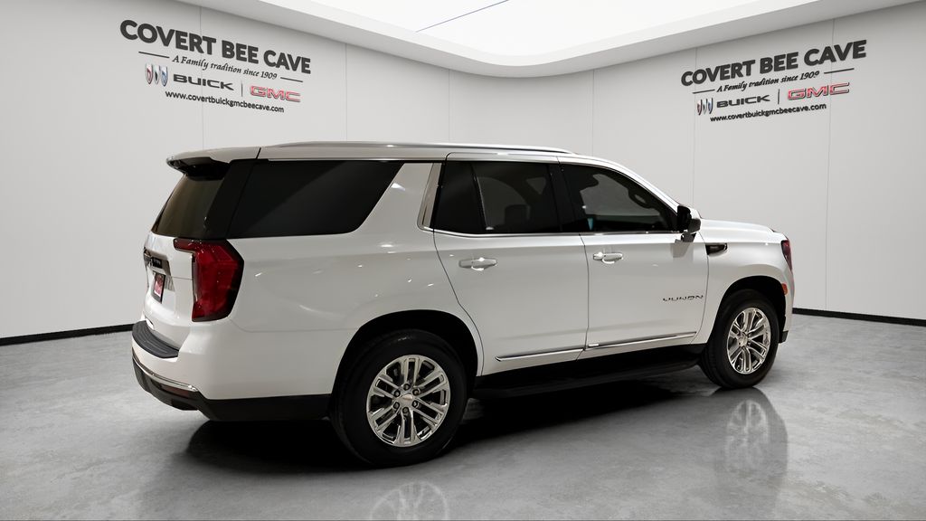 Used Car 2023 Gmc Yukon  Slt For Sale Under $50,000 In Austin, Texas