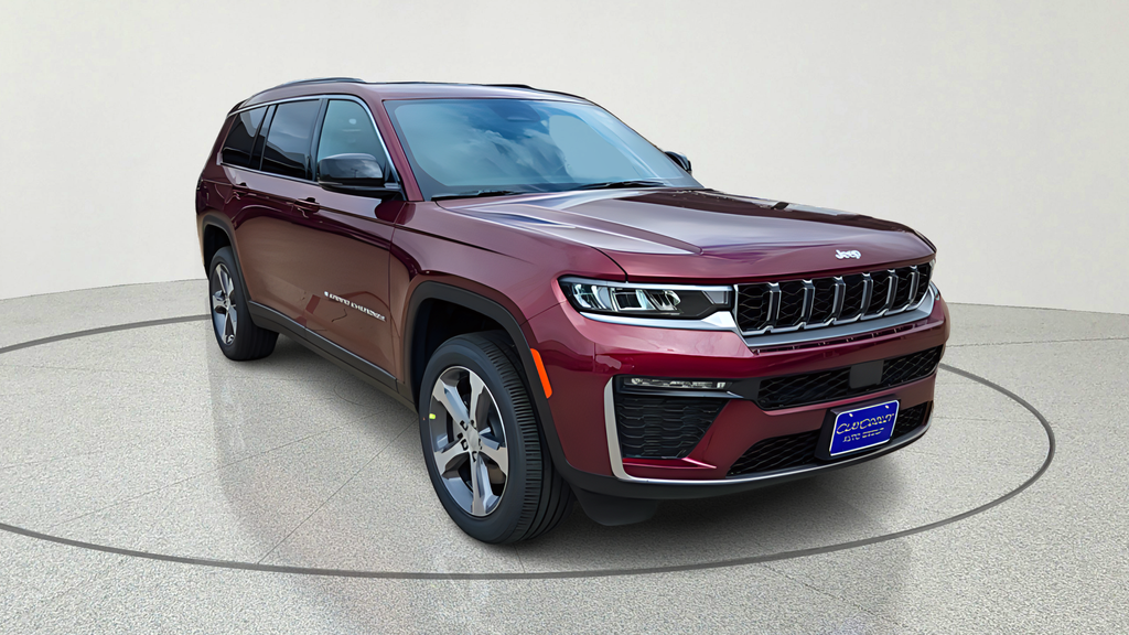2026 Jeep Grand Cherokee L