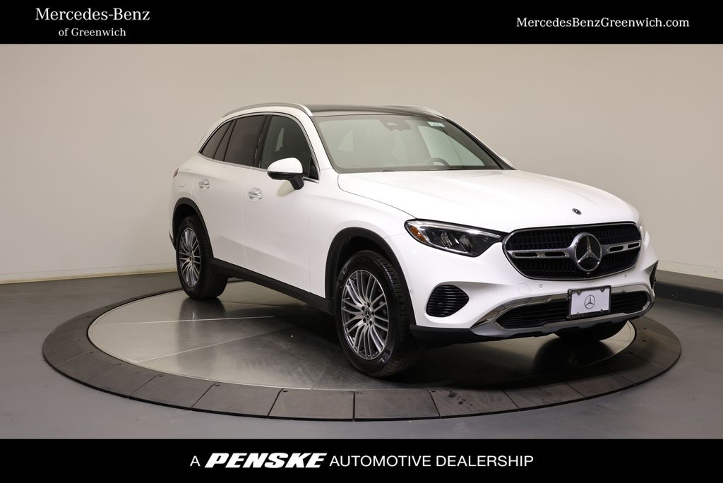 Thumbnail: 2026 Mercedes-Benz GLC - 1