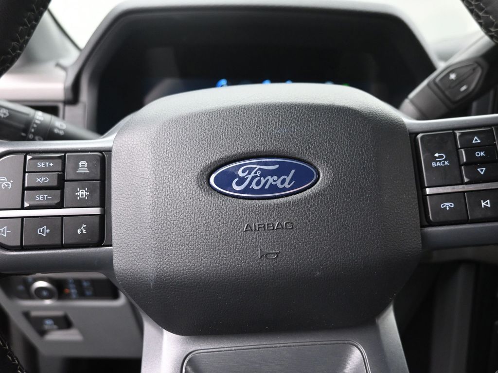 Certified Used 2024 Black Ford XLT image 14