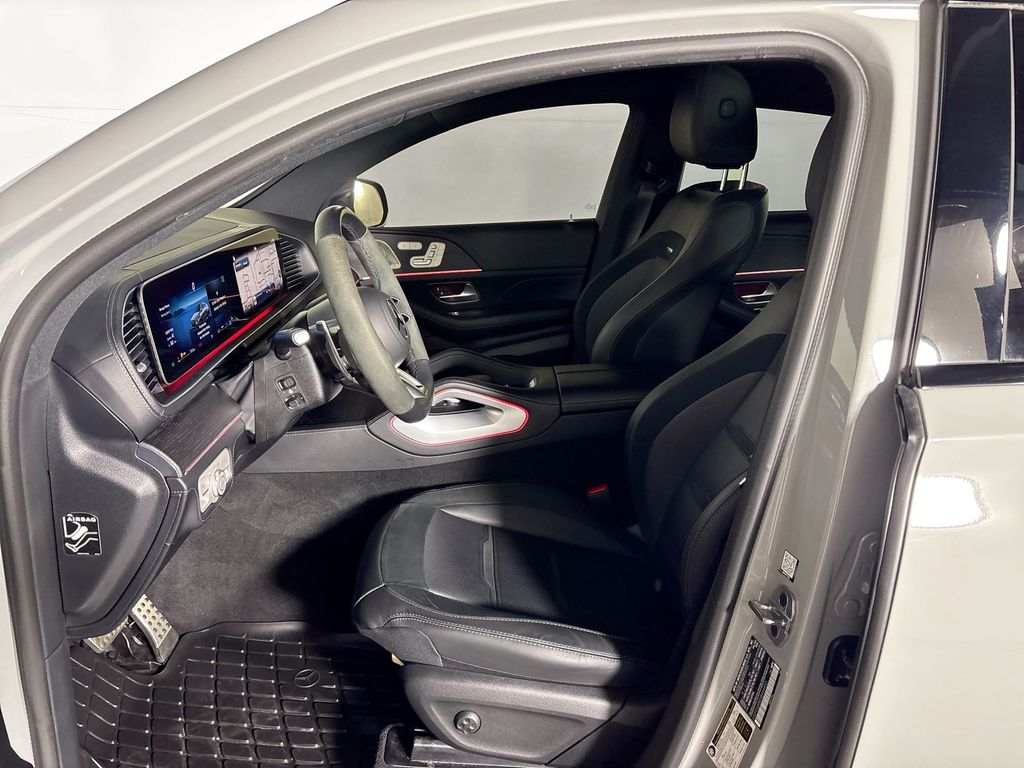 2025 Mercedes-Benz GLE GLE 53 AMG®