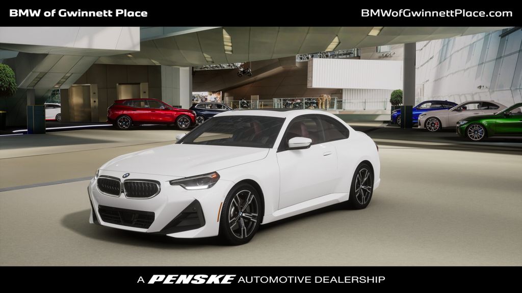 Thumbnail: 2025 BMW 2 Series - 1