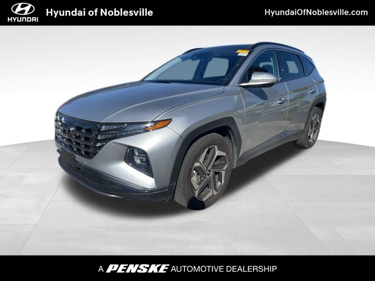 2024 Hyundai Tucson Limited -
                Noblesville, IN