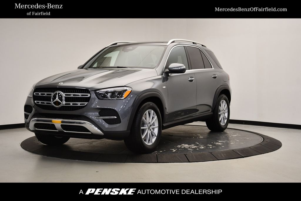 2025 Mercedes-Benz GLE 450 -
                Fairfield, CT