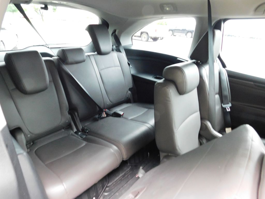 2018 Honda Odyssey EX-L 5