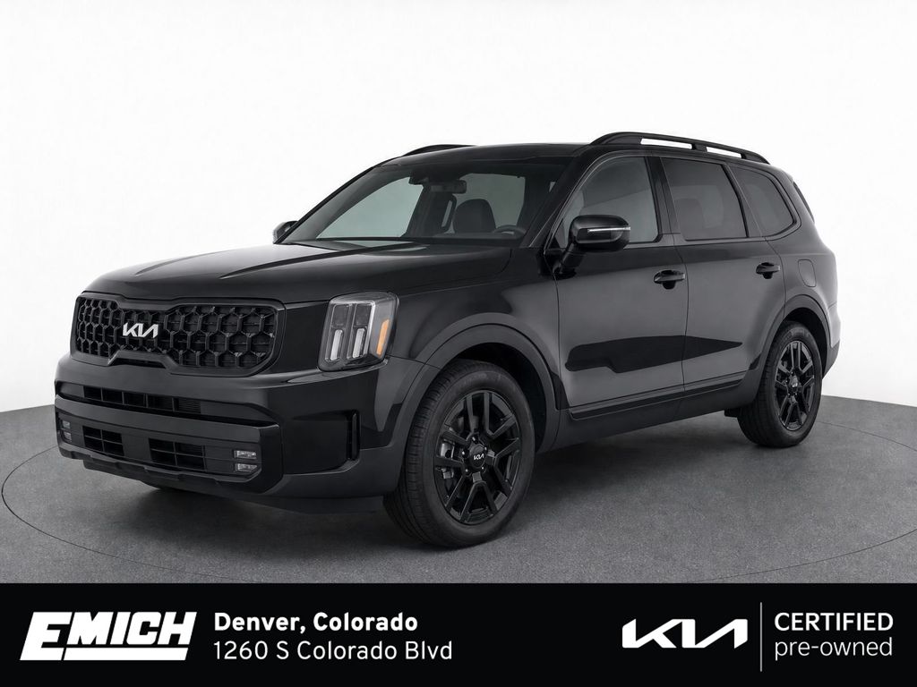 2024 Kia Telluride SX X-Pro