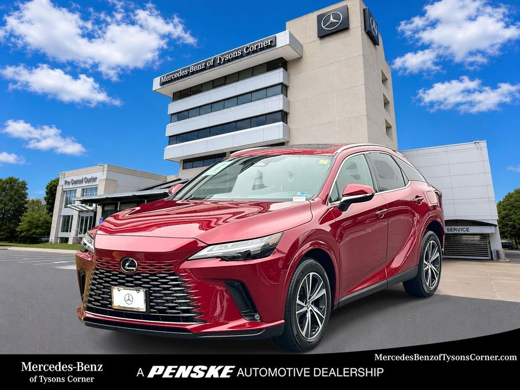 Thumbnail: 2023 Lexus RX - 1