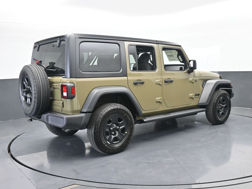 New 2026 41 Jeep Sport image 6