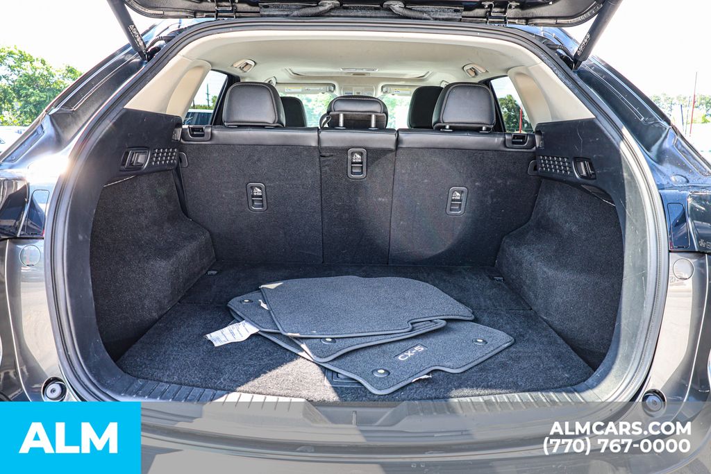 Used 2025 Gray Mazda 2.5 S Preferred Package image 23