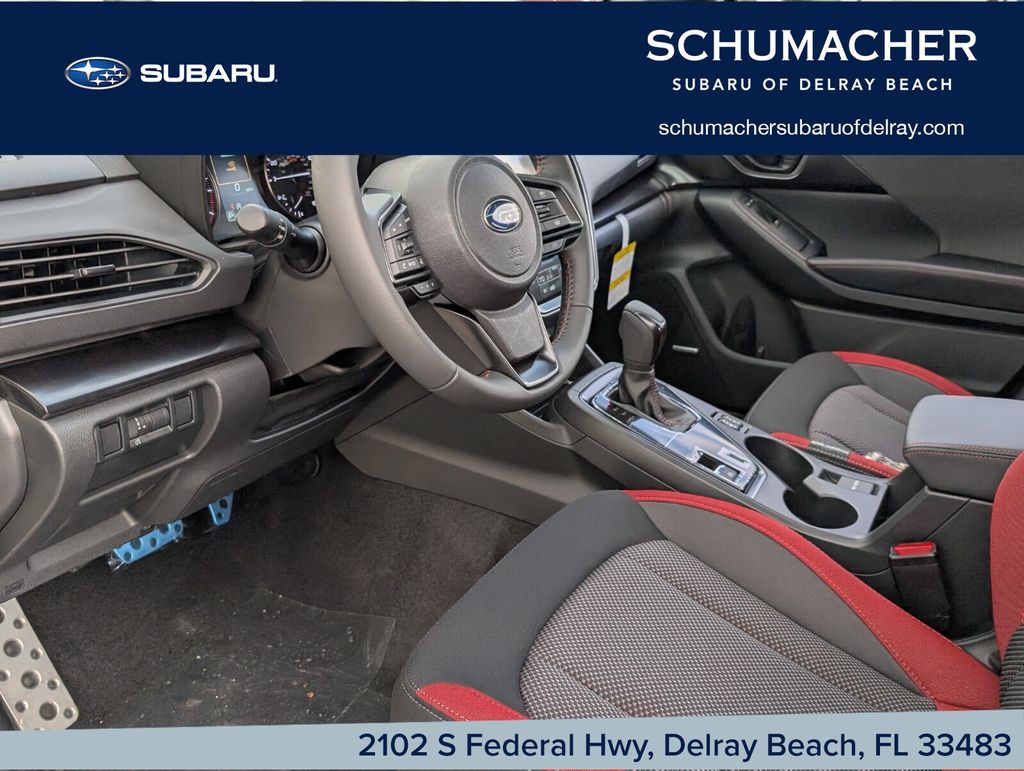new 2026 Subaru Impreza car, priced at $31,727