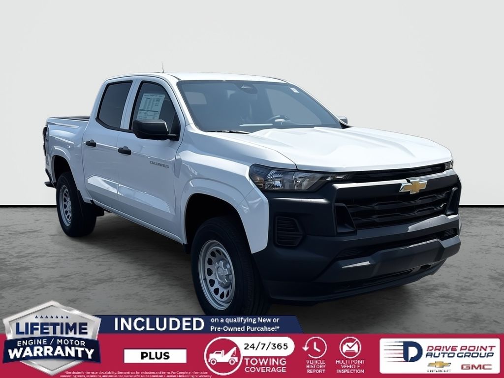 2025 Chevrolet Colorado for sale in Cleveland, Ohio