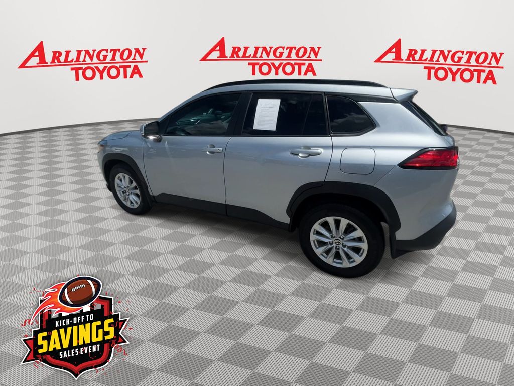 Used 2024 Toyota Corolla Cross SUV
