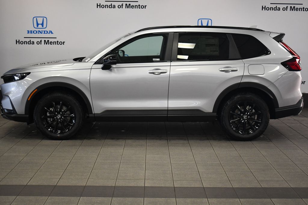 Thumbnail: 2026 Honda CR-V - 4