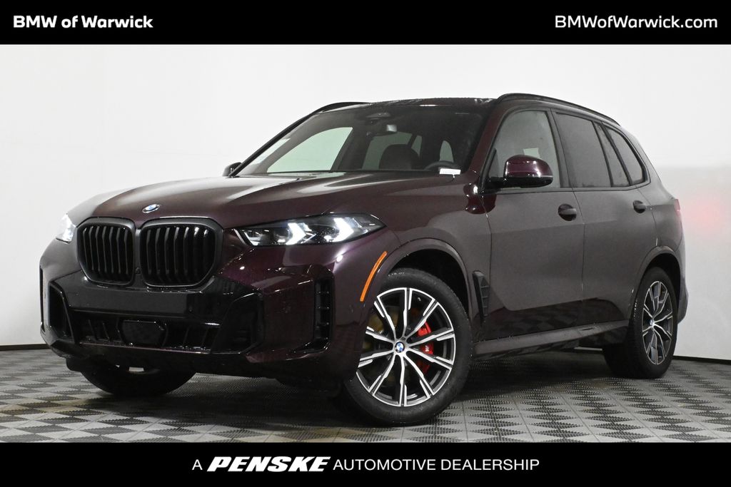 2025 BMW X5 xDrive40i -
                Warwick, RI