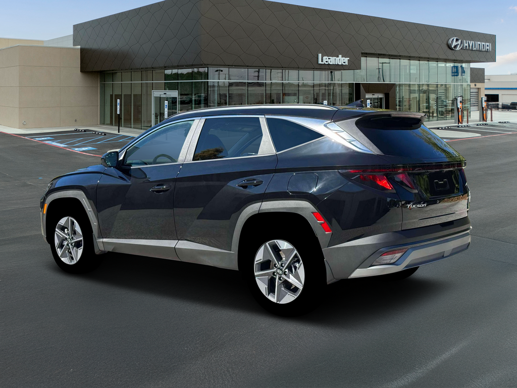 Thumbnail: 2026 Hyundai Tucson - 4