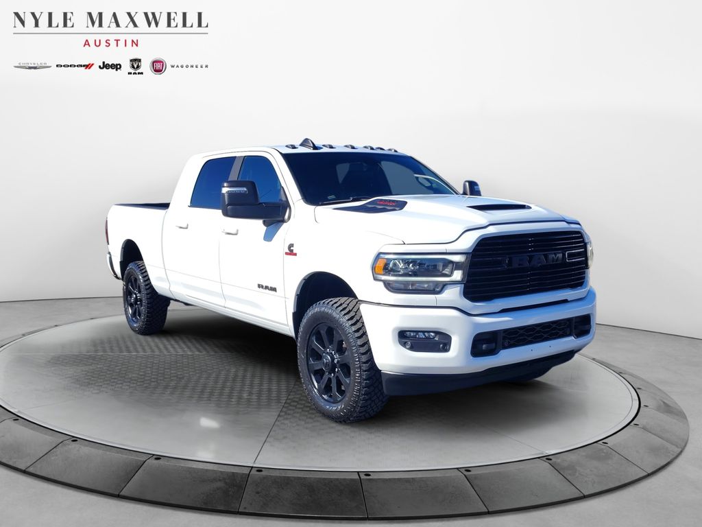 Used Car 2024 Ram 2500  Laramie For Sale Under $70,000 In Austin, Texas