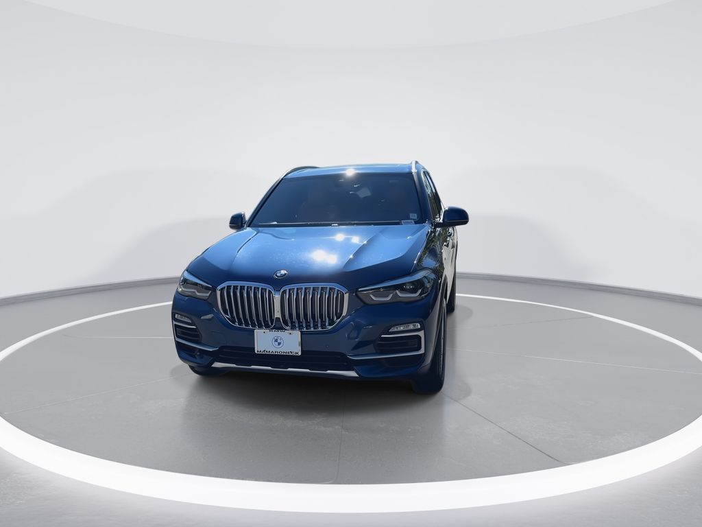Thumbnail: 2021 BMW X5 - 3