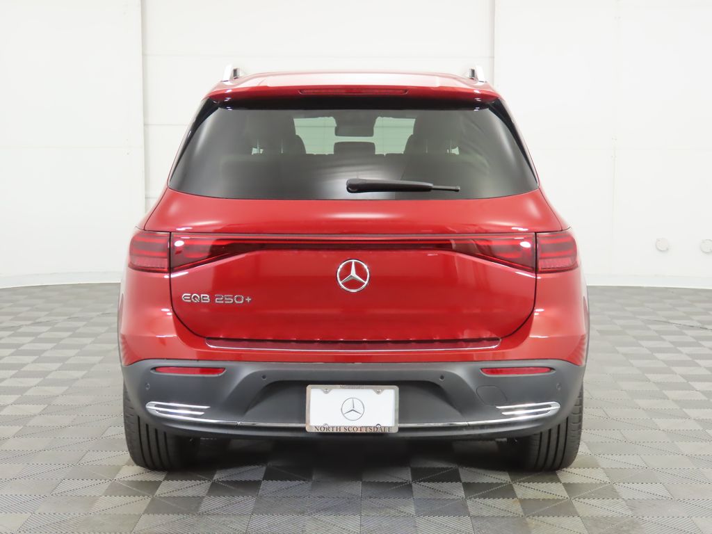 2024 Mercedes-Benz EQB 250+ 6