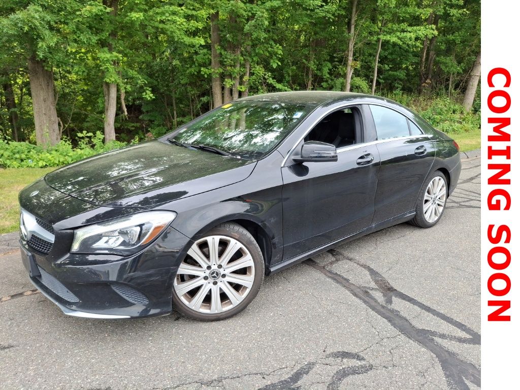 2019 Mercedes-Benz CLA CLA250 4MATIC's photo
