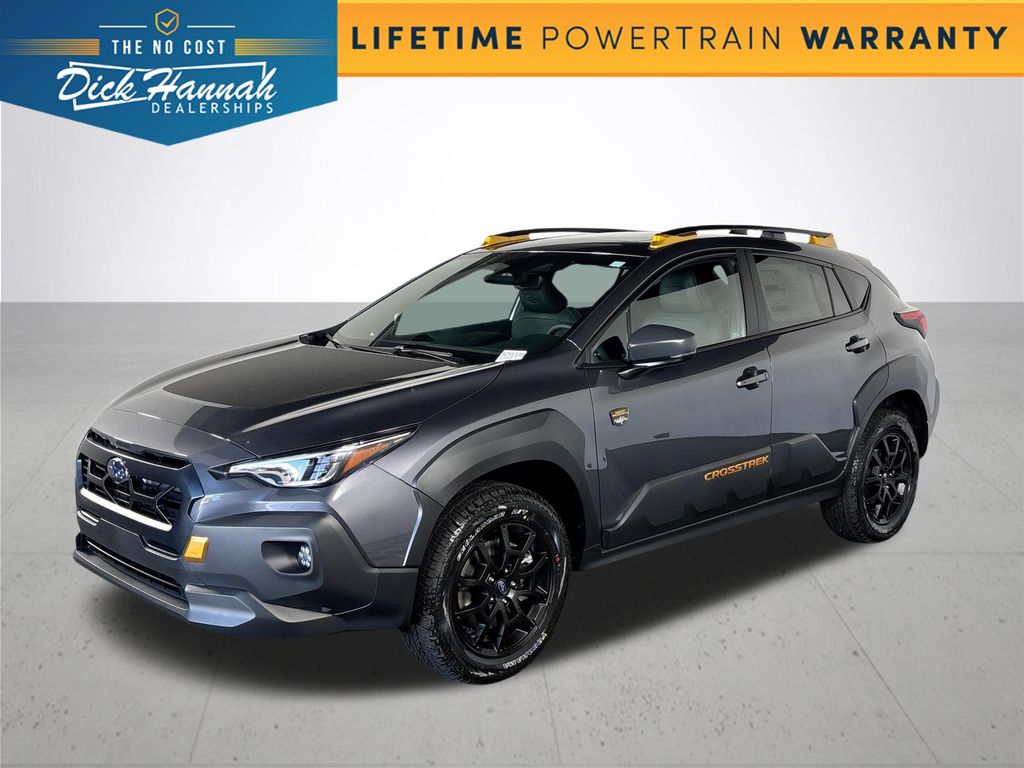 2025 Subaru Crosstrek Wilderness
