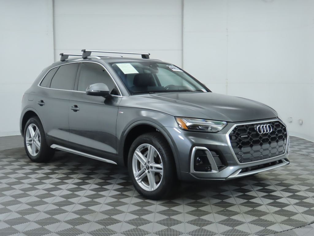 2024 Audi Q5 Premium 3