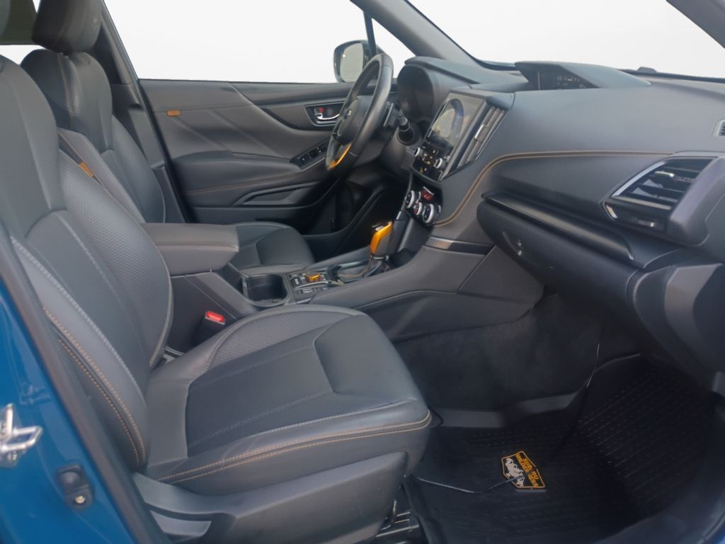 Used Car 2022 Subaru Forester  Wilderness For Sale Under $30,000 In Austin, Texas