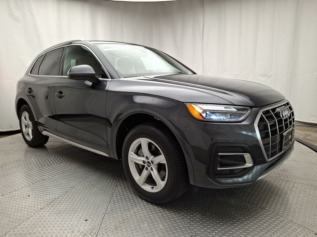 2021 Audi Q5 Premium 3