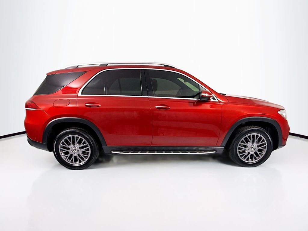 Thumbnail: 2021 Mercedes-Benz GLE - 4