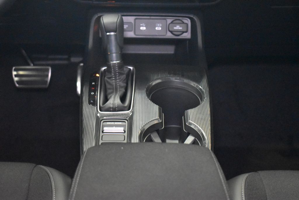 2025 Honda Civic Sport 13