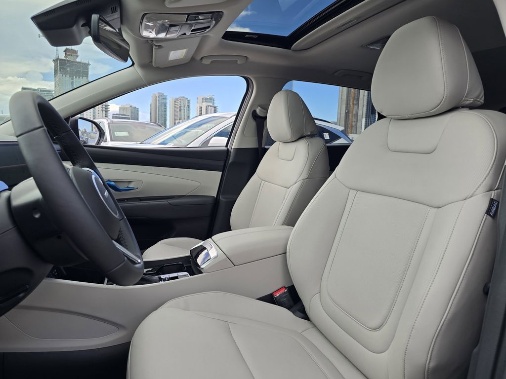 New 2026 Green Hyundai SEL Premium image 16