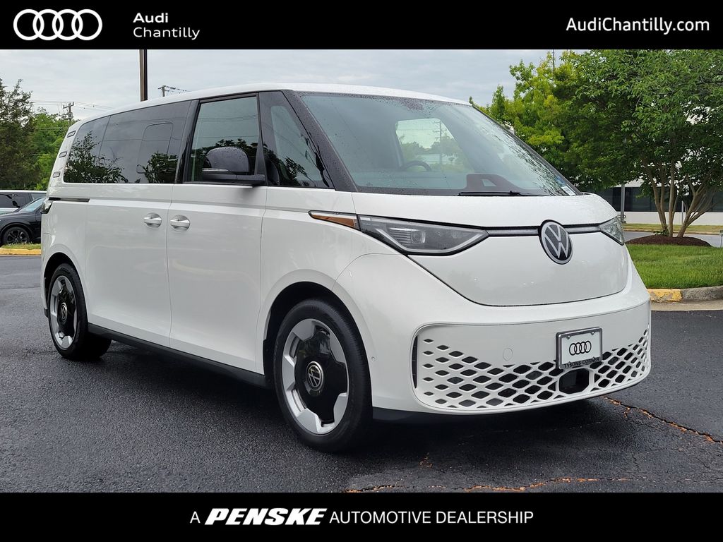 2025 Volkswagen ID.Buzz Pro S -
                  Chantilly, VA
