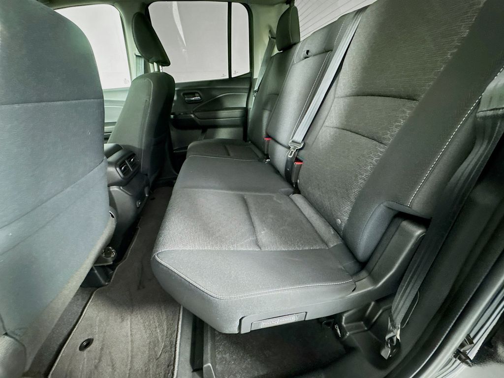2024 Honda Ridgeline Sport photo