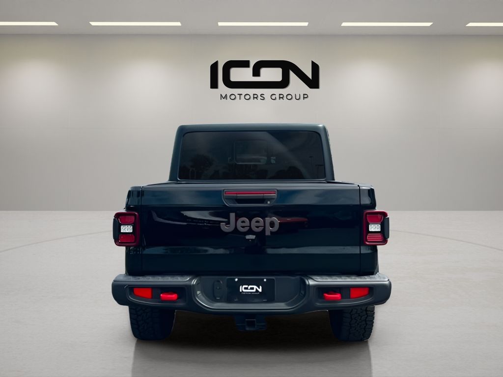 Used 2026 Jeep Gladiator Truck