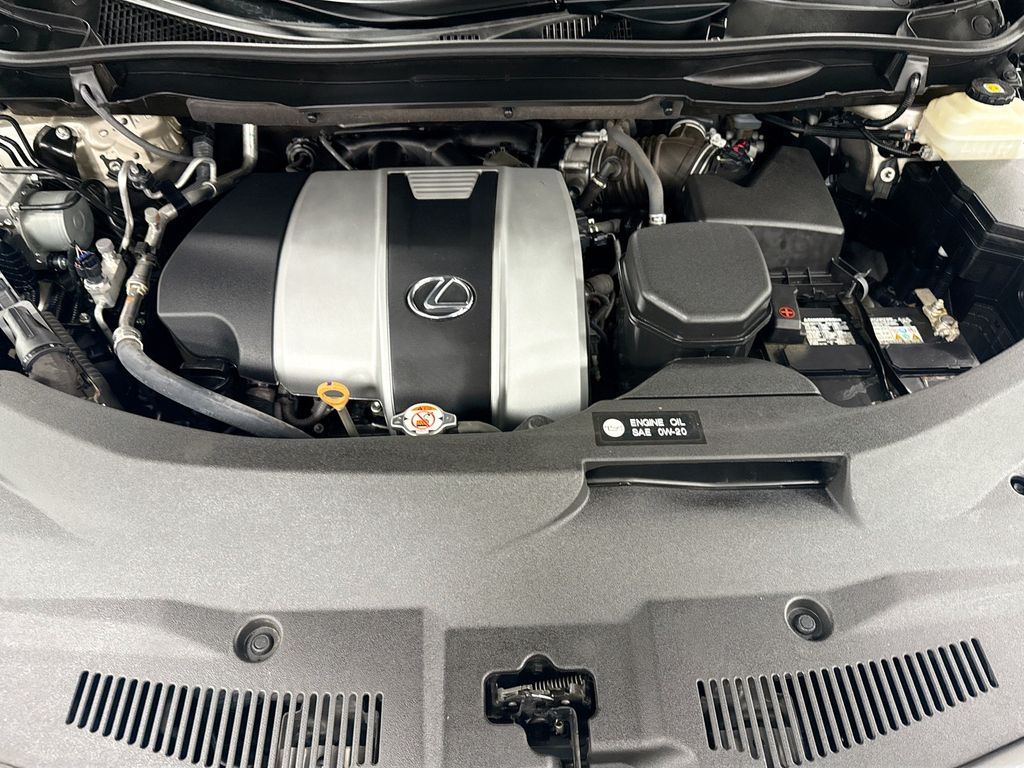 Thumbnail: 2019 Lexus RX - 28