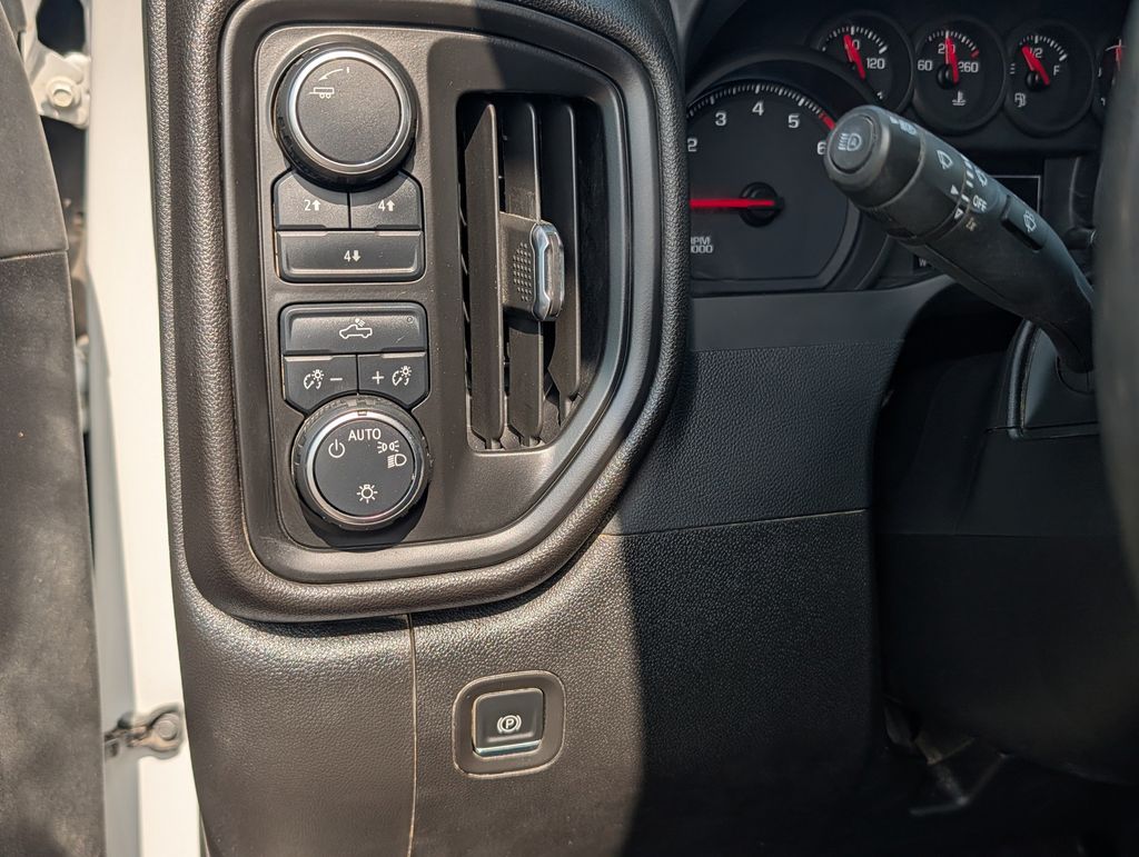 Used 2024 Chevrolet Silverado 2500HD Truck