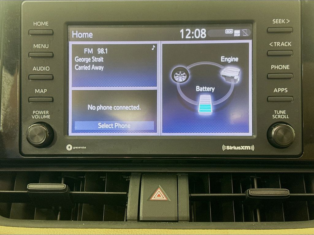 Used Car 2021 Toyota Rav4 Hybrid  Xle For Sale Under $25,000 In Austin, Texas