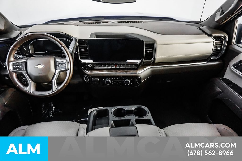 Used 2025 Blue Chevrolet LT image 22