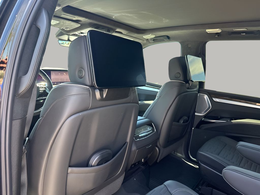 New 2026 Black Cadillac Platinum Edition image 20