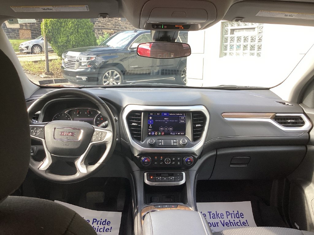 Used 2023 GMC Acadia SUV