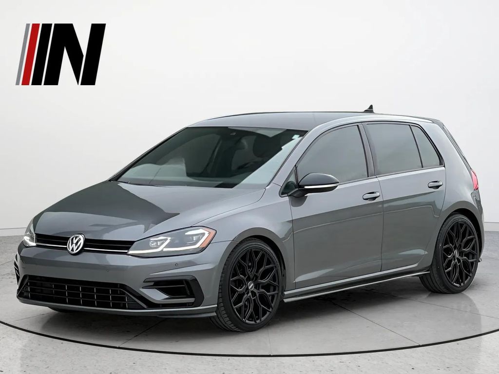 2019 Volkswagen Golf R AWD