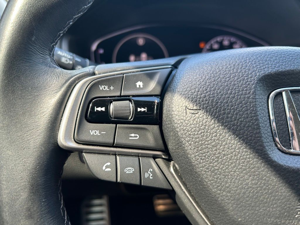 2021 Honda Accord Sport Special Edition 19